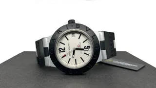 Bulgari Aluminium AL 38 TA Aluminium White