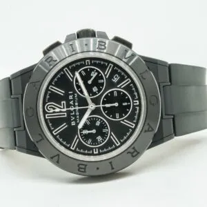 Bulgari Diagono Chronograph DG42SMCCH 42mm Ceramic