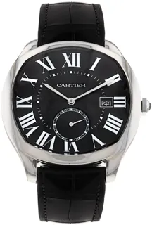 Cartier Drive de Cartier WSNM0009 Stainless steel Gray