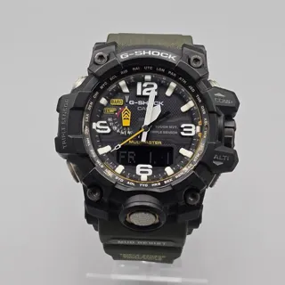 Casio G-Shock GWG-1000-1A3ER 59.5mm Plastic Black