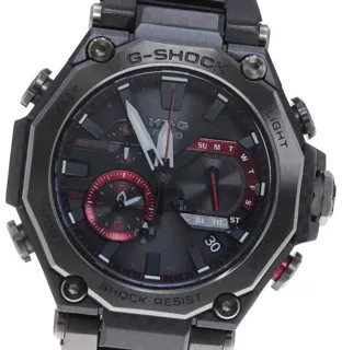 Casio G-Shock MTG-B2000YBD-1AJF 48mm Carbon fiber Black