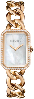 Chanel J12 Premiere H4412 Rose gold White