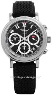 Chopard Mille Miglia 16/8331 Stainless steel Black