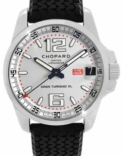 Chopard Mille Miglia 16/8458 44mm Stainless steel White