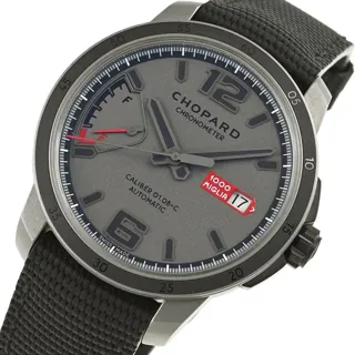 Chopard Mille Miglia 168566-3007 43mm Titanium Gray