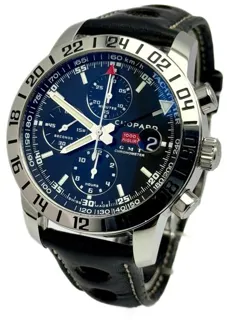 Chopard Mille Miglia 168992-3001 42mm Stainless steel Black