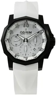 Corum Admiral's Cup 01.0007 44mm Stainless steel and PVD White