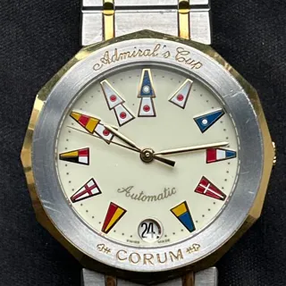 Corum Admiral's Cup 89 810 21 V-52 35mm