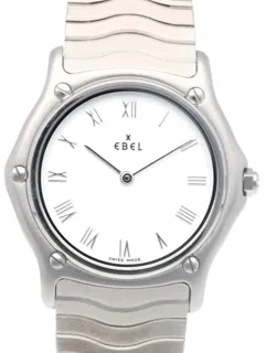 Ebel Sport 9090131 31mm Stainless steel