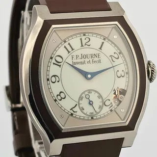 F.P. Journe Elegante F P Titanium White