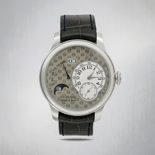 F.P. Journe Octa 42mm Platinum White