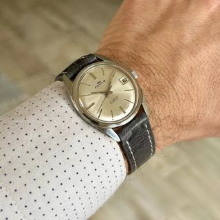 Fortis Stainless steel Silver 1968 | Dealer | EveryWatch
