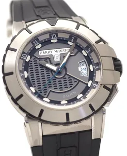 Harry Winston Ocean OCSAHD44ZZ001 44mm Grey