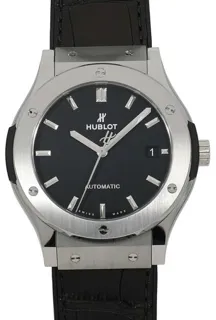 Hublot Classic Fusion 511.NX.1171.LR 45mm Titanium Black