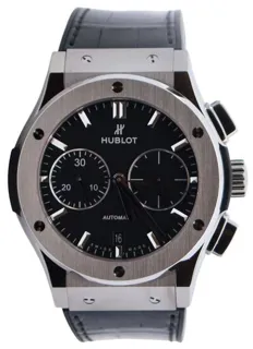 Hublot Classic Fusion 521.NX.1171.LR 45mm Titanium Black