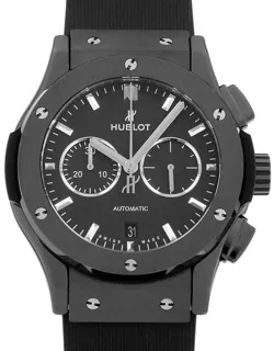 Hublot Classic Fusion 541.CM.1171.RX 42mm Ceramics Black