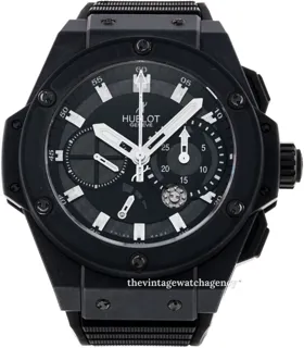 Hublot King Power 709.CI.1770.RX Ceramic Black