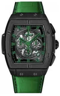 Hublot Spirit of Big Bang 601.CG.0190.LR Ceramic Skeletonized