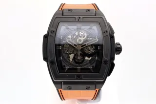 Hublot Spirit of Big Bang 601.C1.0110.RX 45mm Ceramic Black