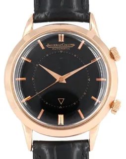 Jaeger-LeCoultre Memovox CAL.815 PG PG/RG 36.5mm Rose gold