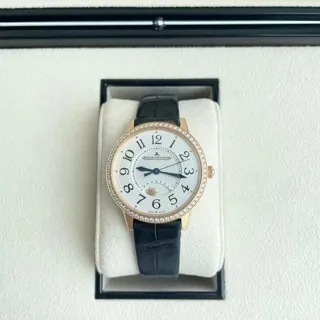 Jaeger-LeCoultre Rendez-Vous Q3442520 Rose gold Silver