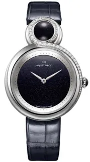 Jaquet Droz Lady 8 J014500270 Stainless steel Blue