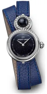 Jaquet Droz Lady 8 J014600371 Stainless steel Blue