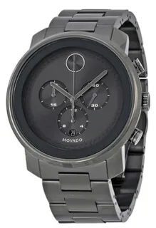 Movado Bold 3600277 Stainless steel