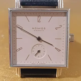 NOMOS Tetra 408 29.5mm