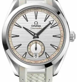 Omega Aqua Terra 220.12.41.21.02.005 41mm Stainless steel Silver