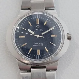 Omega Genève 41mm Stainless steel