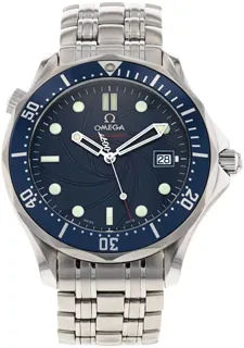 Omega Seamaster 300M 2226.80.00 Stainless steel Blue