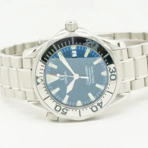 Omega Seamaster 300M 2263.80 226380 36mm Blue