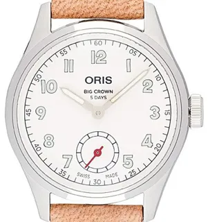 Oris Big Crown 01 401 7781 4081-Set