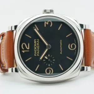 Panerai Radiomir 1940 PAM 00572 Stainless steel Black