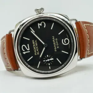 Panerai Radiomir PAM 00609 Stainless steel Black