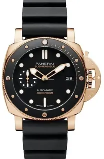 Panerai Submersible PAM01164 | Rose gold