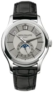 Patek Philippe Annual Calendar 5205G-001 White gold Gray