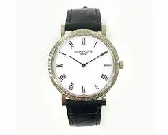 Patek Philippe Calatrava 5120G-001 White gold White