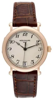 Patek Philippe Perpetual Calendar 5053R-001 Rose gold Champagne