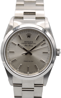 Rolex Air King 14000M 34mm Stainless steel Silver