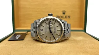 Rolex Datejust 36 1601 ST Stainless steel Silver