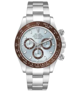 Rolex Daytona 116506-0001 Platinum Blue