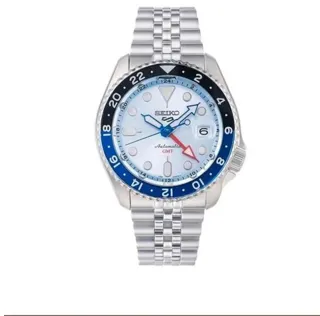 Seiko 5 Sports SSK029K1 42.5mm Stainless steel Blue