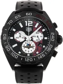 TAG Heuer Formula 1 CAZ101AD.FT8024 Stainless steel and Black DLC Black