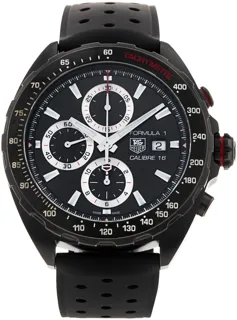 TAG Heuer Formula 1 CAZ2011.FT8024 Titanium Black