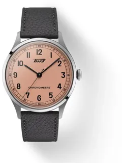 Tissot Heritage T142.464.16.332.00 Stainless steel Pink