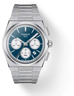 Tissot PRX T137.427.11.041.00 42mm Stainless steel Blue