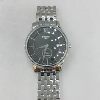 Tissot Tradition T063.428.11.058 40mm