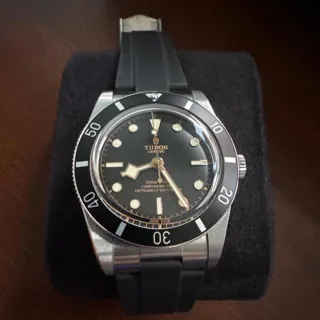 Tudor Black Bay 54 M79000N-0002 ( BAY  ) 37mm Stainless steel Black